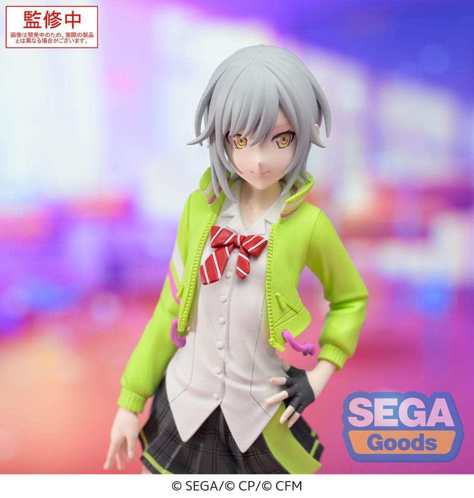 Hatsune Miku: Clolorfull Stage! Desktop x Decorate Collections PVC Statue Hinomori Shiho 16 cm - Smalltinytoystore
