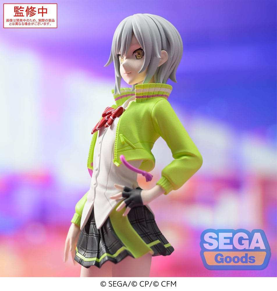 Hatsune Miku: Clolorfull Stage! Desktop x Decorate Collections PVC Statue Hinomori Shiho 16 cm - Smalltinytoystore