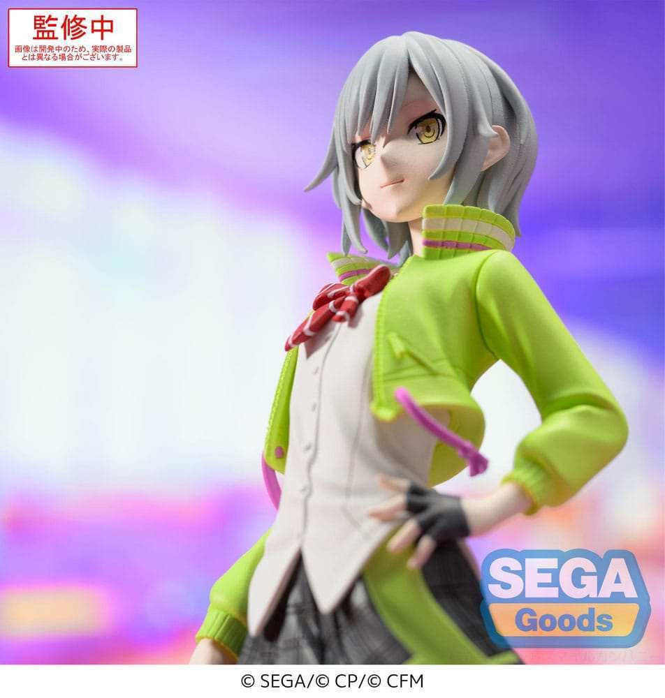 Hatsune Miku: Clolorfull Stage! Desktop x Decorate Collections PVC Statue Hinomori Shiho 16 cm - Smalltinytoystore