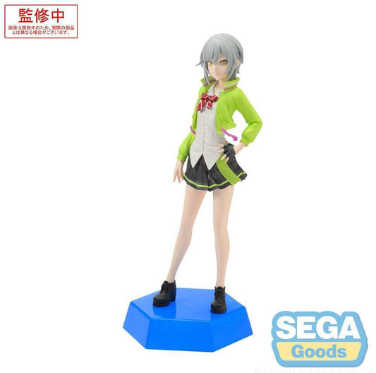 Hatsune Miku: Clolorfull Stage! Desktop x Decorate Collections PVC Statue Hinomori Shiho 16 cm - Smalltinytoystore