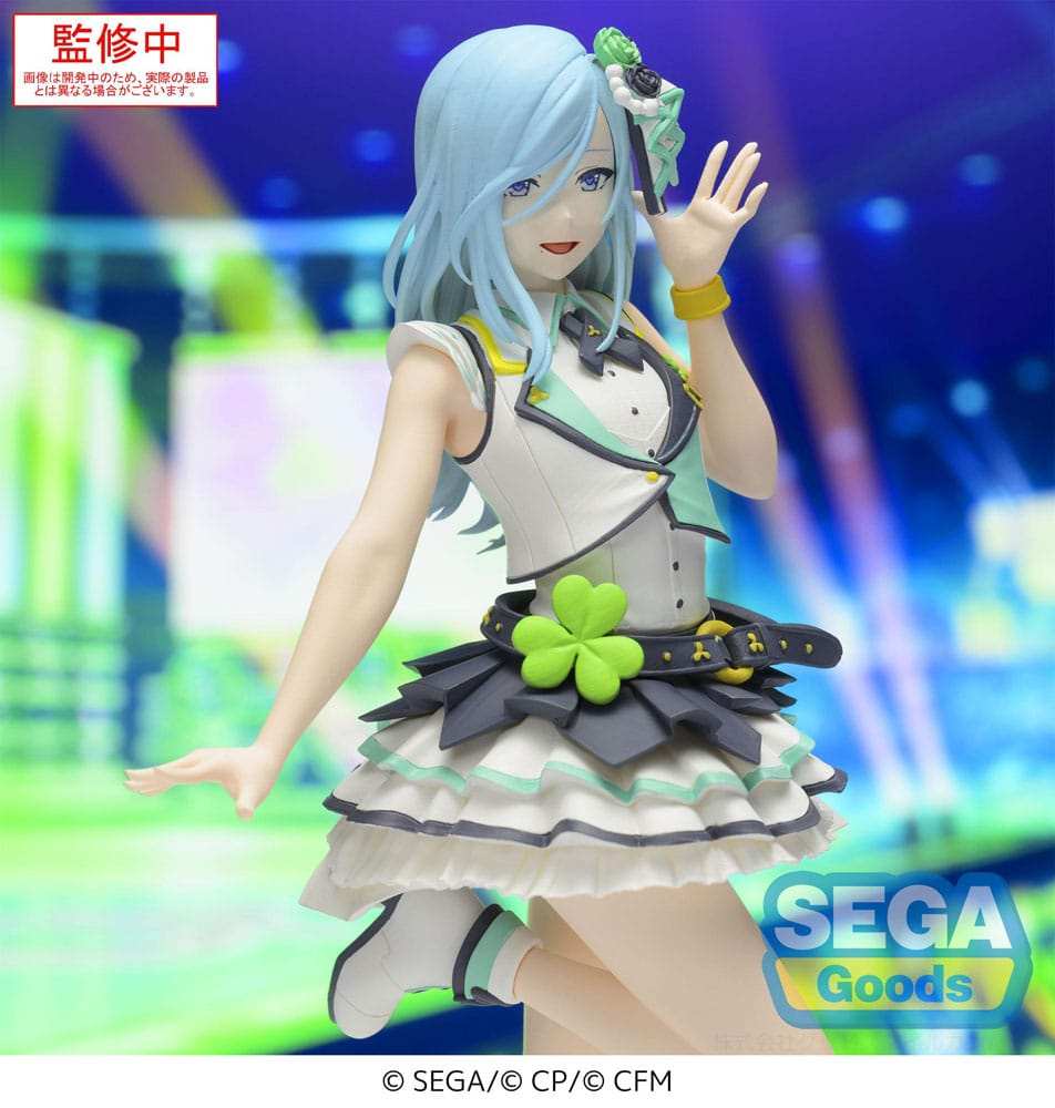 Hatsune Miku: Clolorfull Stage! Desktop x Decorate Collections PVC Statue Hinomori Shizuku 16 cm - Smalltinytoystore