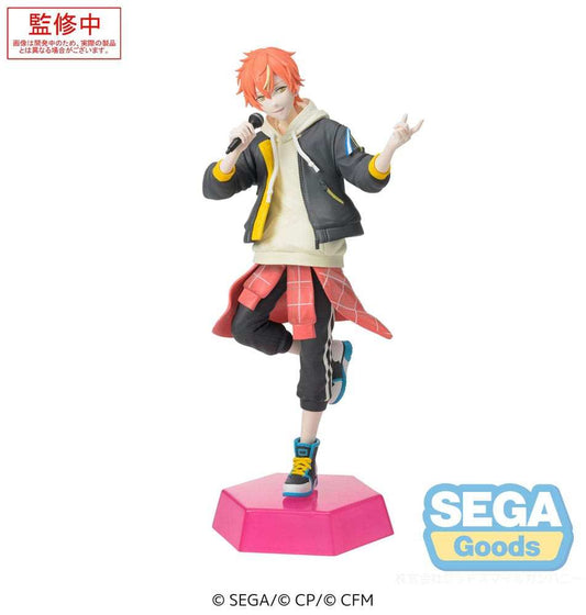 Hatsune Miku: Clolorfull Stage! Desktop x Decorate Collections PVC Statue Shinonome Akito 14 cm - Smalltinytoystore
