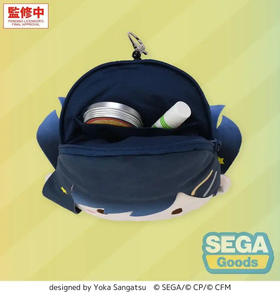 Hatsune Miku: Coloful Stage! Fuwa Petit Plüsch-Schlüsselanhänger An Shiraishi 15 cm