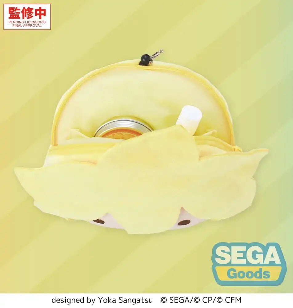 Hatsune Miku: Coloful Stage! Fuwa Petit Plüsch-Schlüsselanhänger Street SEKAI Kagamine Len 15 cm