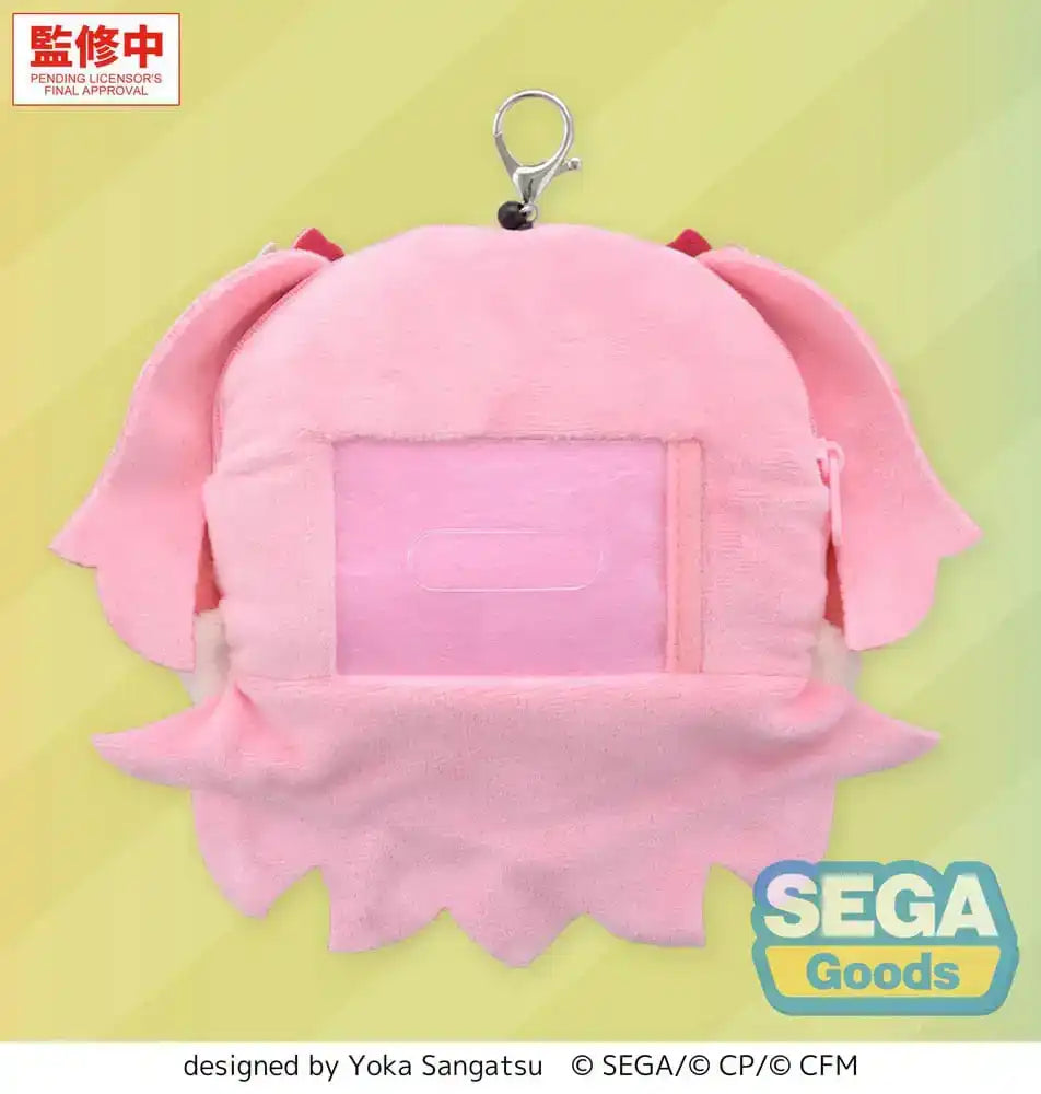 Hatsune Miku: Coloful Stage! Plüsch-Schlüsselanhänger Airi Momoi 15 cm