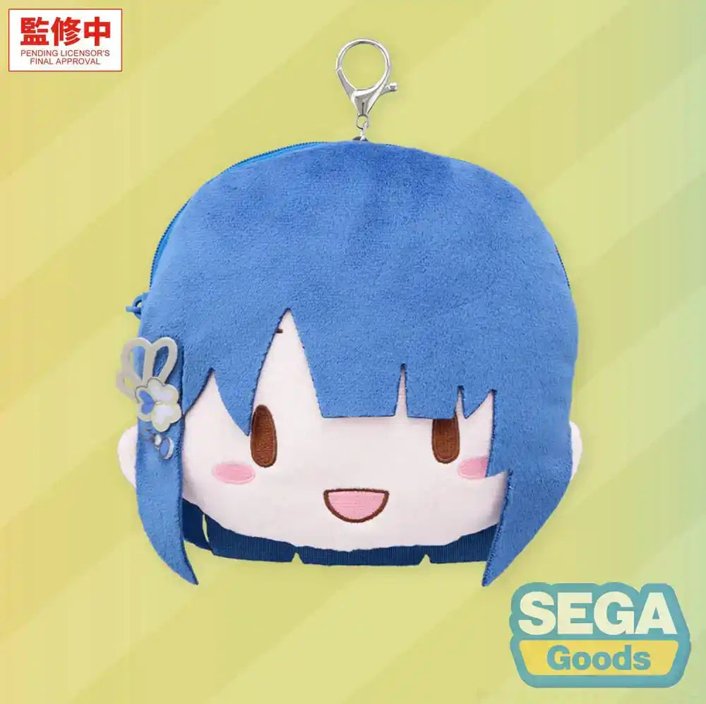 Hatsune Miku: Coloful Stage! Plüsch-Schlüsselanhänger Haruka Kiritani 15 cm