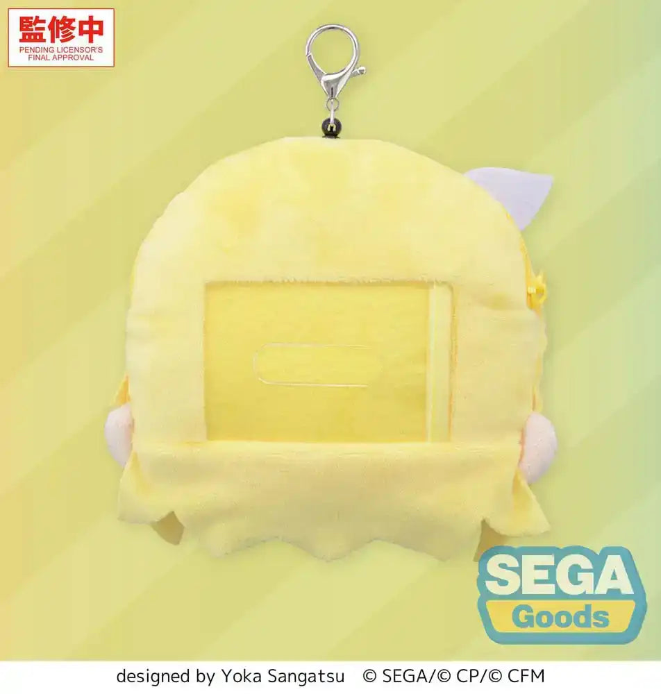 Hatsune Miku: Coloful Stage! Plüsch-Schlüsselanhänger Kagamine Rin Stage Sekai 15 cm