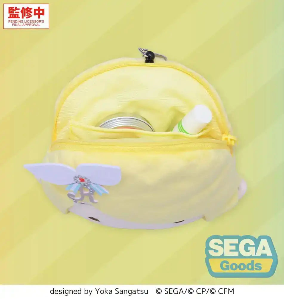 Hatsune Miku: Coloful Stage! Plüsch-Schlüsselanhänger Kagamine Rin Stage Sekai 15 cm