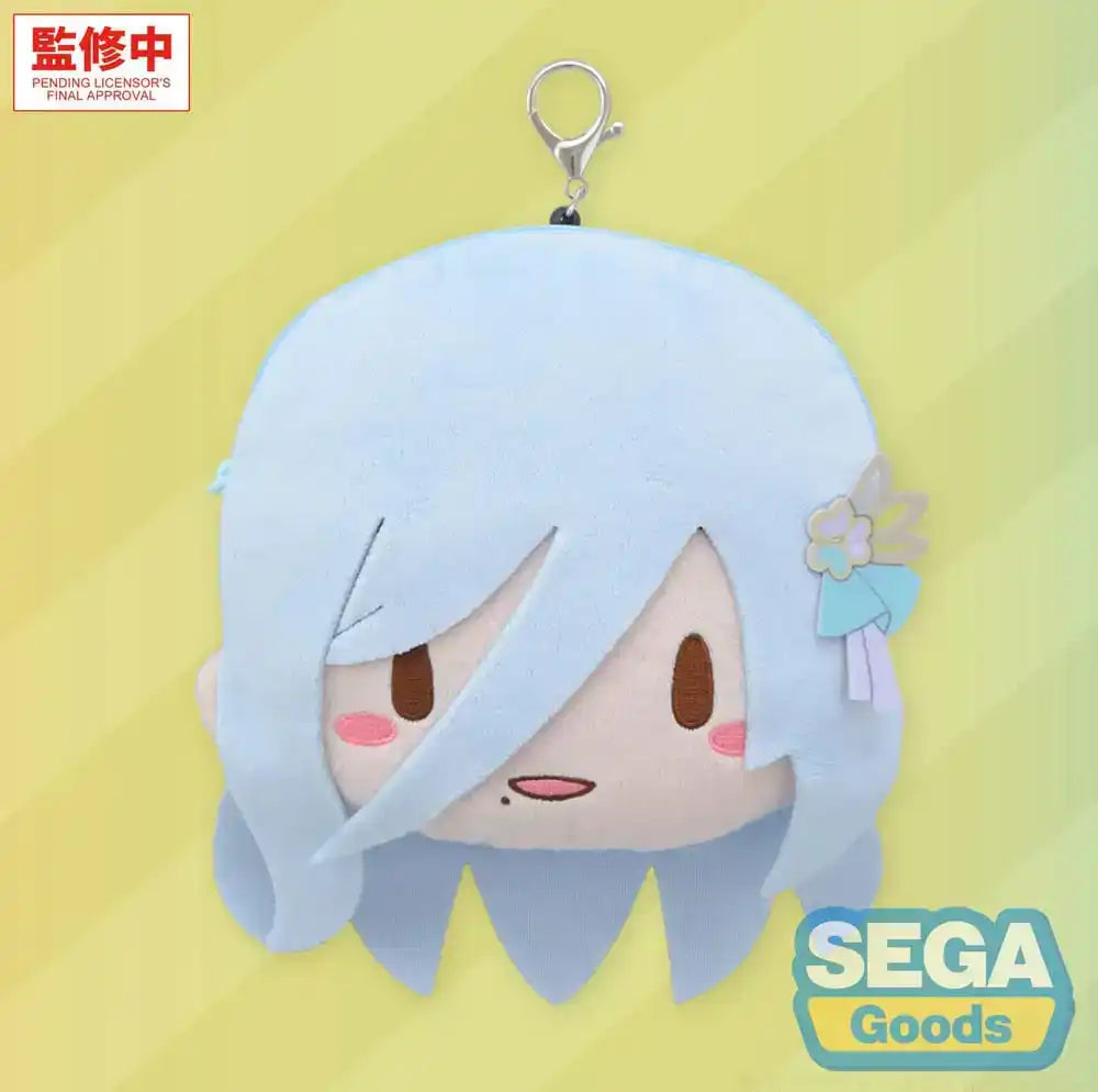 Hatsune Miku: Coloful Stage! Plüsch-Schlüsselanhänger Shizuku Hinomori 15 cm