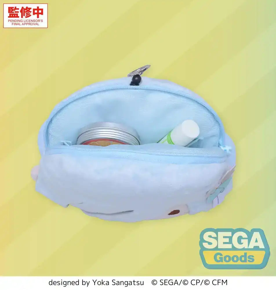 Hatsune Miku: Coloful Stage! Plüsch-Schlüsselanhänger Shizuku Hinomori 15 cm