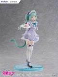 Hatsune Miku F:NEX PVC Statue 1/7 Hatsune Miku x Amashiro Natsuki 25 cm