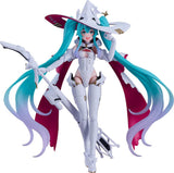 Hatsune Miku GT Project Figma Actionfigur Racing Miku 2024 Ver. 16 cm - Smalltinytoystore