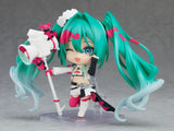 Hatsune Miku GT Project Nendoroid Actionfigur Racing Miku: 2025 Ver. 10 cm - Smalltinytoystore