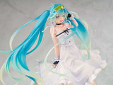 Hatsune Miku GT Project Original PVC Statue 1/7 Vacation Style Ver. 24 cm - Smalltinytoystore