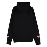 Hatsune Miku Kapuzenjacke mit Reißverschluß Black Größe L - Smalltinytoystore