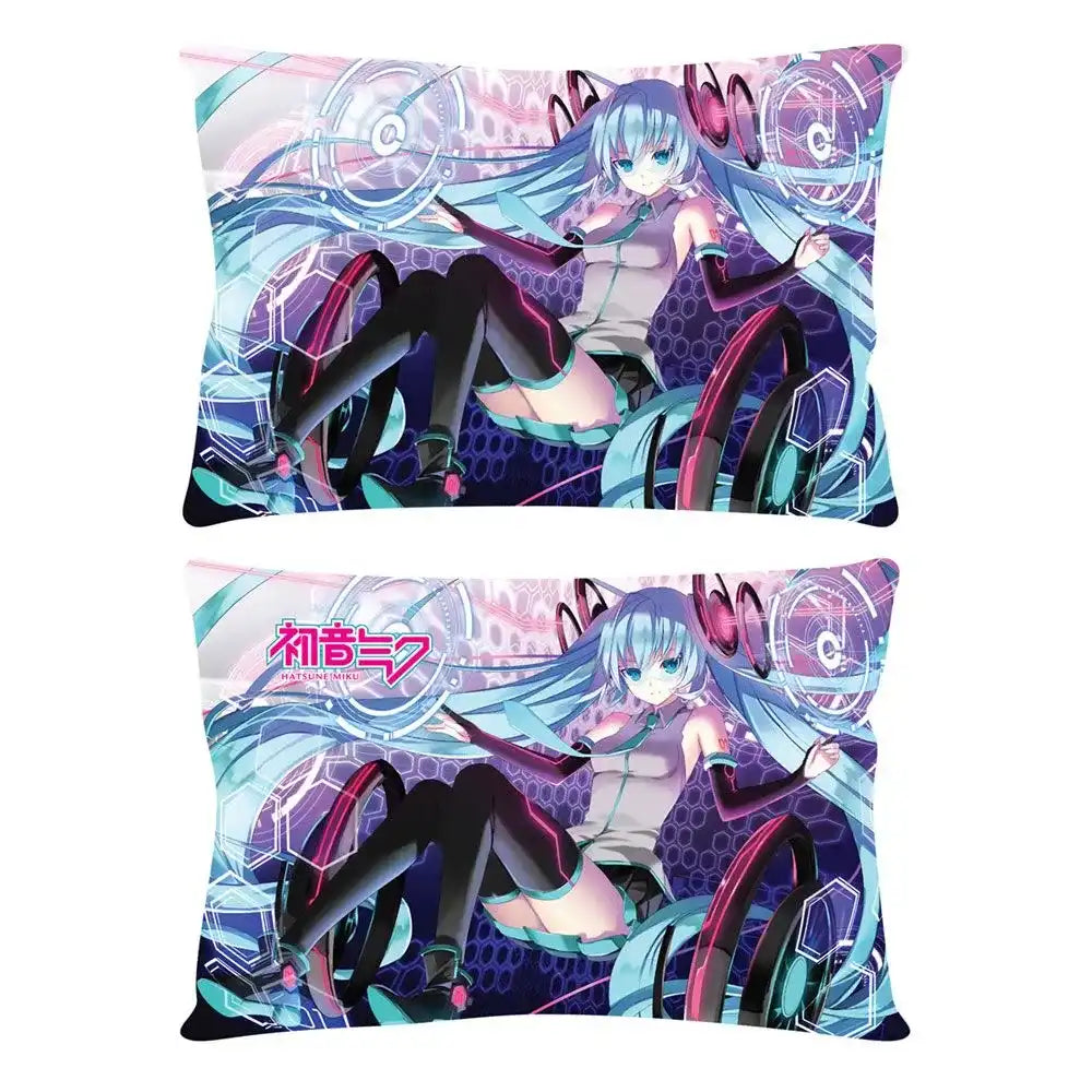 Hatsune Miku Kissen Miku VR 50 x 35 cm - Smalltinytoystore