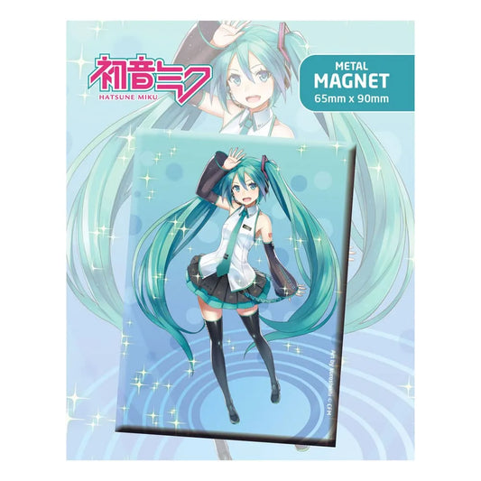 Hatsune Miku Magnet Hatsune Miku 2013 V3 Version - Smalltinytoystore