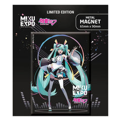 Hatsune Miku Magnet Miku Expo 10th Anniversary Art by Iwato Ver. Limited Edition - Smalltinytoystore