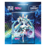 Hatsune Miku Magnet Miku Expo 10th Anniversary Art by Kei Ver. Limited Edition - Smalltinytoystore