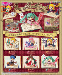 Hatsune Miku Minifiguren 6 cm Secret Wonderland Collection Display (6) - Smalltinytoystore