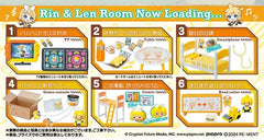 Hatsune Miku Minifiguren Rin Len Room Display (6) - Smalltinytoystore