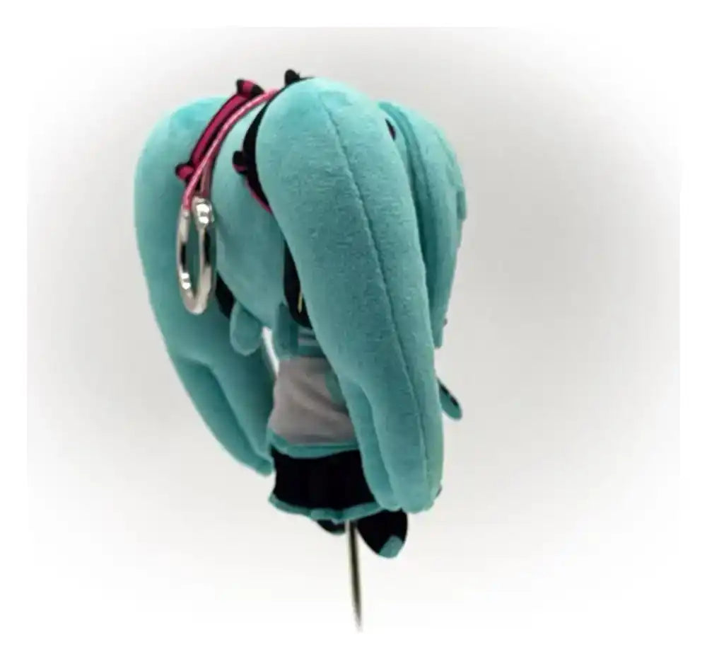 Hatsune Miku Plüsch-Schlüsselanhänger Hatsune Miku 13 cm