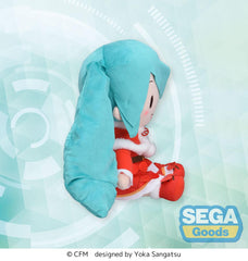 Hatsune Miku Plüschfigur Hatsune Miku Christmas 2024 L 27 cm - Smalltinytoystore