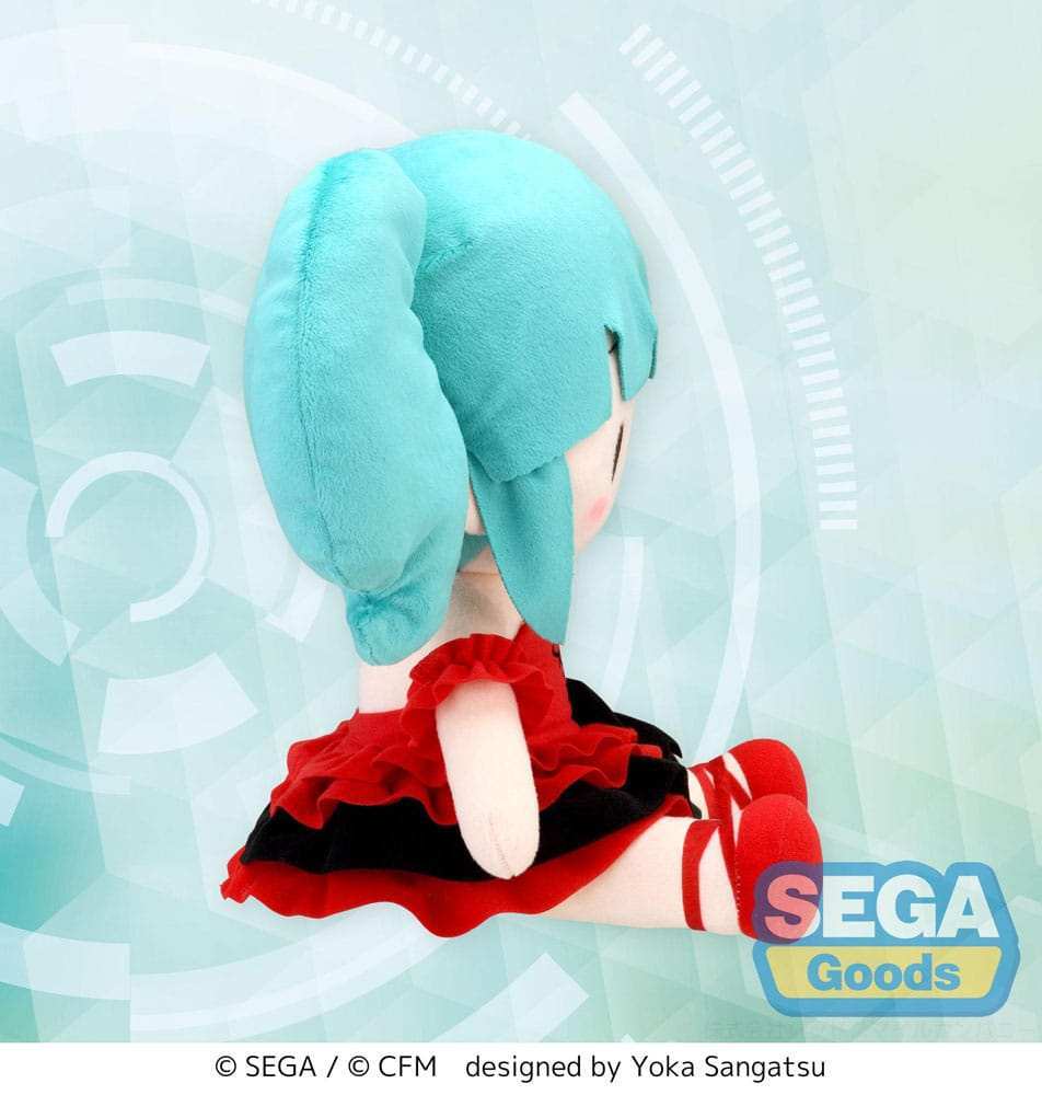 Hatsune Miku Plüschfigur Hatsune Miku Etoile L 27 cm - Smalltinytoystore