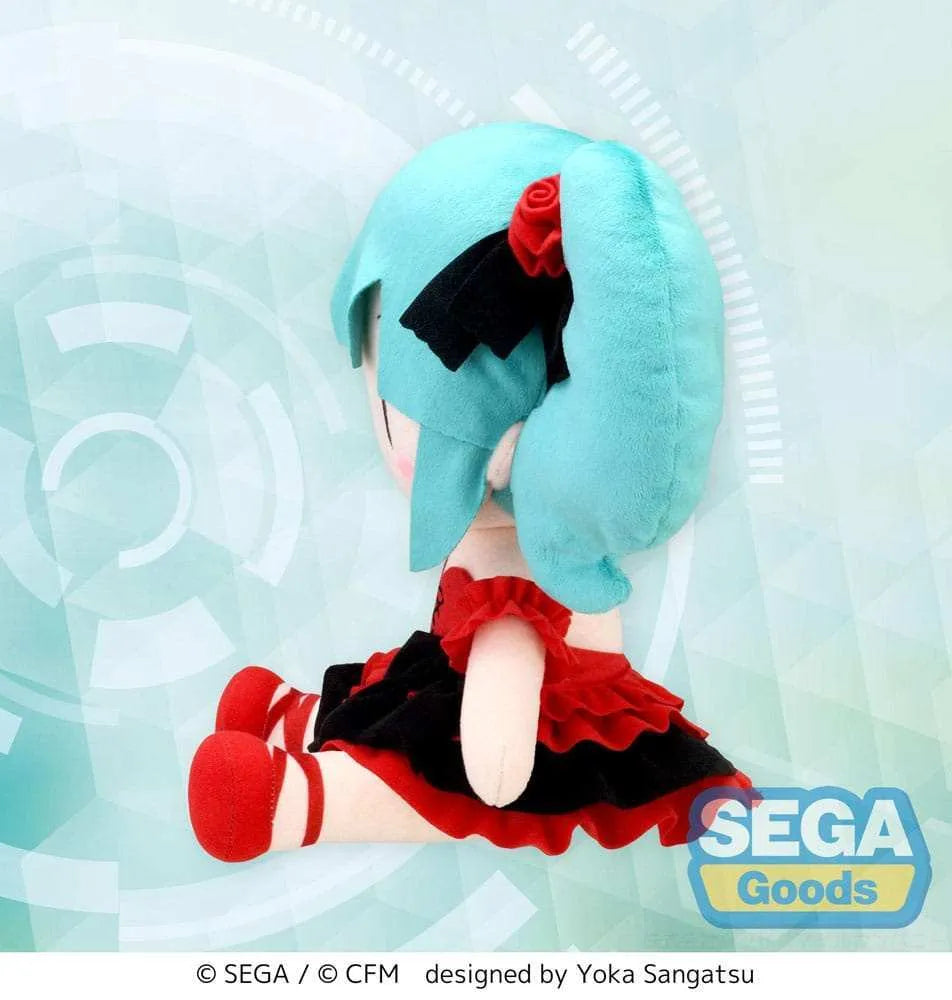 Hatsune Miku Plüschfigur Hatsune Miku Etoile L 27 cm - Smalltinytoystore
