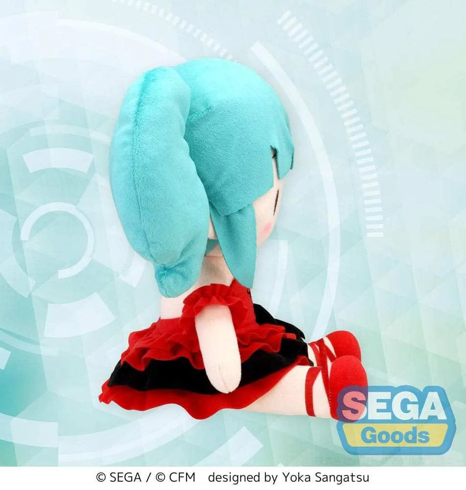 Hatsune Miku Plüschfigur Hatsune Miku Etoile L 27 cm - Smalltinytoystore