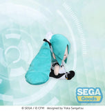 Hatsune Miku Project Diva Arcade Fuwa Petit Mini Plüschfigur Hatsune Miku Maid Ver. (EX) 16 cm - Smalltinytoystore