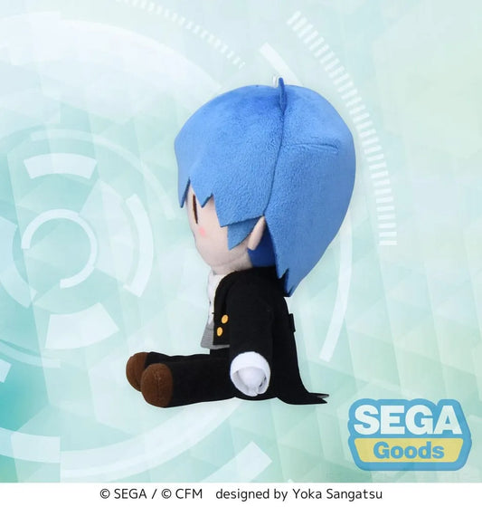 Hatsune Miku Project Diva Arcade Fuwa Petit Mini Plüschfigur Kaito Butler Ver. (EX) 16 cm - Smalltinytoystore