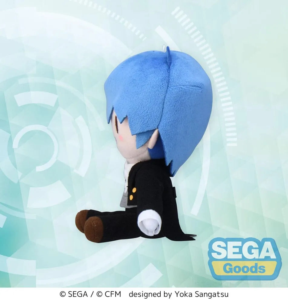 Hatsune Miku Project Diva Arcade Fuwa Petit Mini Plüschfigur Kaito Butler Ver. (EX) 16 cm - Smalltinytoystore
