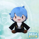 Hatsune Miku Project Diva Arcade Fuwa Petit Mini Plüschfigur Kaito Butler Ver. (EX) 16 cm - Smalltinytoystore