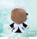 Hatsune Miku Project Diva Arcade Fuwa Petit Mini Plüschfigur Meiko Maid Ver. (EX) 16 cm - Smalltinytoystore