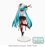 Hatsune Miku Project DIVA MEGA 39´s SPM PVC Statue Hatsune Miku Breathe With You 24 cm - Smalltinytoystore