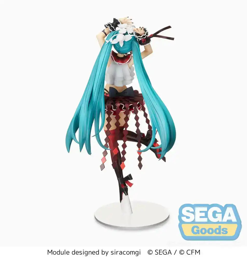 Hatsune Miku Project DIVA MEGA 39´s SPM PVC Statue Hatsune Miku Breathe With You 24 cm - Smalltinytoystore