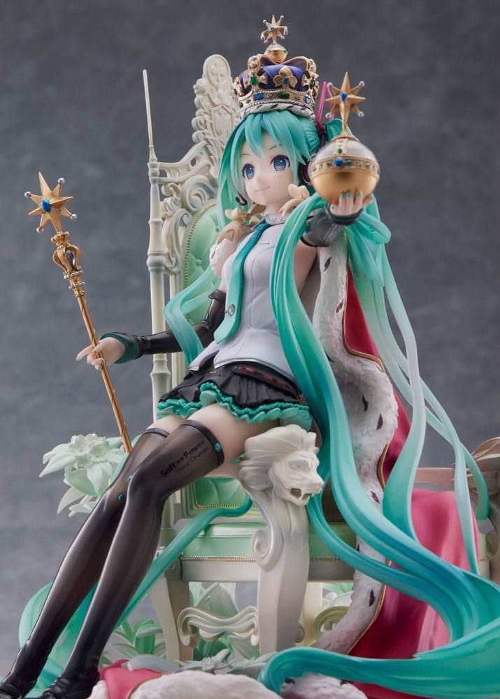 Hatsune Miku PVC Statue 1/7 39's Special Day Ver. 24 cm - Smalltinytoystore