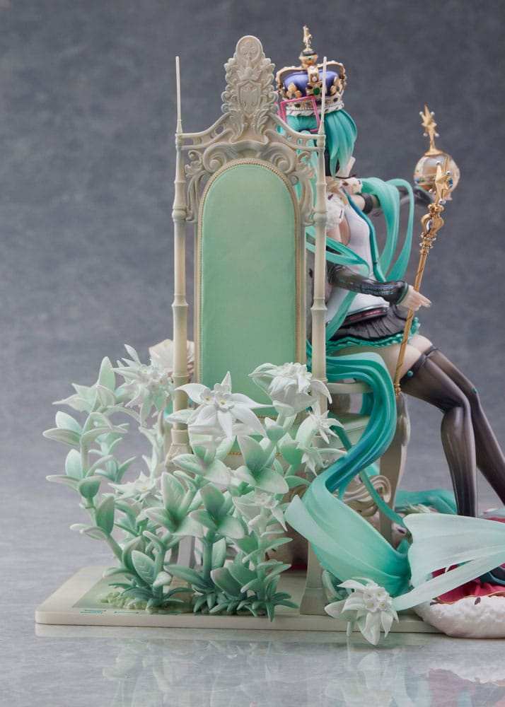 Hatsune Miku PVC Statue 1/7 39's Special Day Ver. 24 cm - Smalltinytoystore