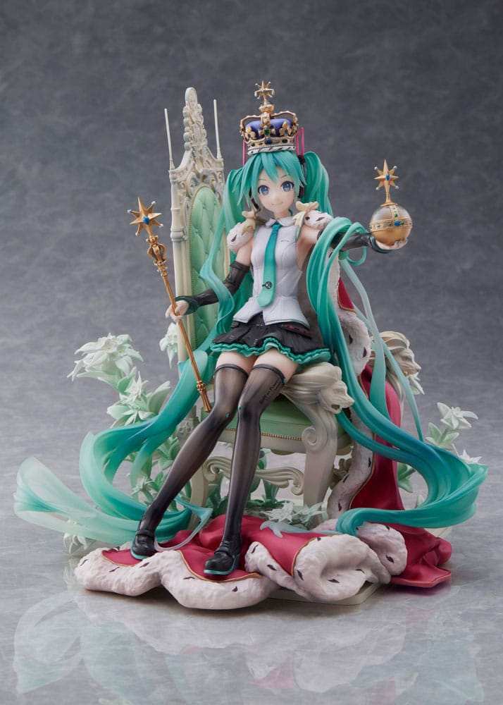 Hatsune Miku PVC Statue 1/7 39's Special Day Ver. 24 cm - Smalltinytoystore