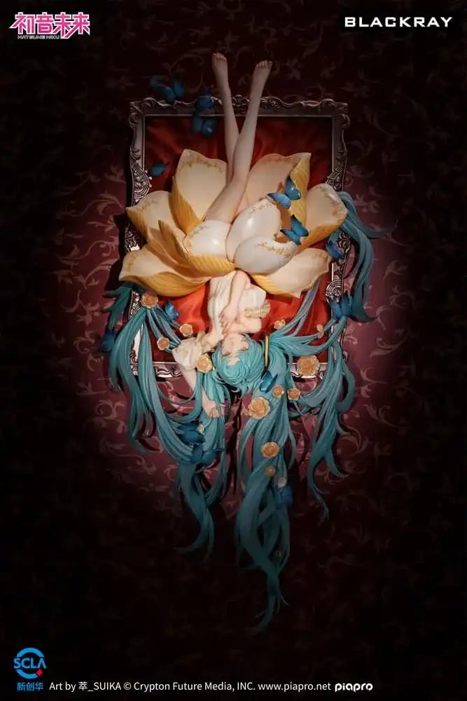 Hatsune Miku PVC Statue 1/7 Hatsune Miku: The Portrait´s Phantom Melody 41 cm