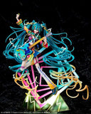 Hatsune Miku PVC Statue 1/7 Japan Tour 2023 Thunderbolt 32 cm - Smalltinytoystore