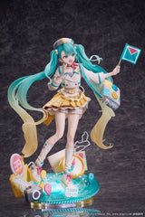 Hatsune Miku PVC Statue 1/7 Magical Mirai 2024 Ver. 25 cm - Smalltinytoystore
