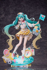 Hatsune Miku PVC Statue 1/7 Magical Mirai 2024 Ver. 25 cm - Smalltinytoystore