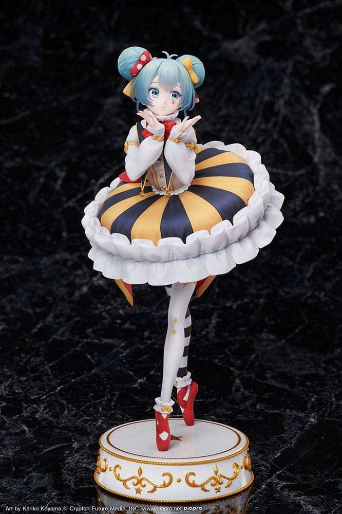 Hatsune Miku PVC Statue 1/7 Miku Expo 2023 VR Costume Contest Grand Prize Design 24 cm - Smalltinytoystore