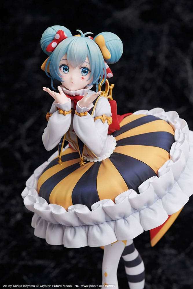 Hatsune Miku PVC Statue 1/7 Miku Expo 2023 VR Costume Contest Grand Prize Design 24 cm - Smalltinytoystore