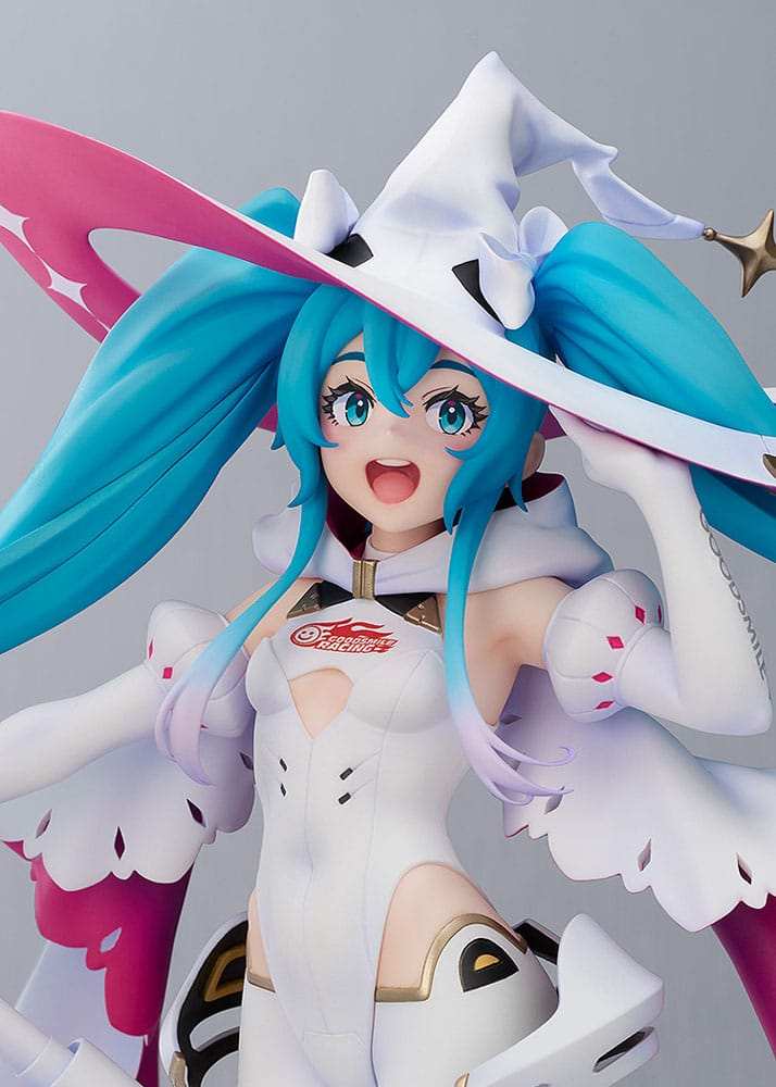 Hatsune Miku PVC Statue 1/7 Racing Miku: 2024 Ver. 28 cm - Smalltinytoystore