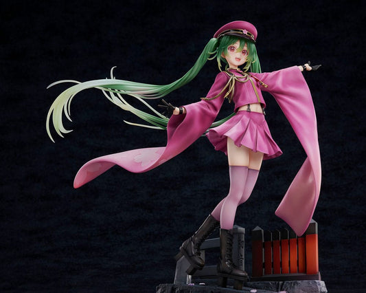 Hatsune Miku PVC Statue 1/7 Senbonzakura 10th Anniversary Ver. 24 cm - Smalltinytoystore