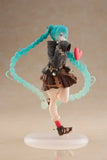 Hatsune Miku PVC Statue Fashion Outdoor Ver. 18 cm
