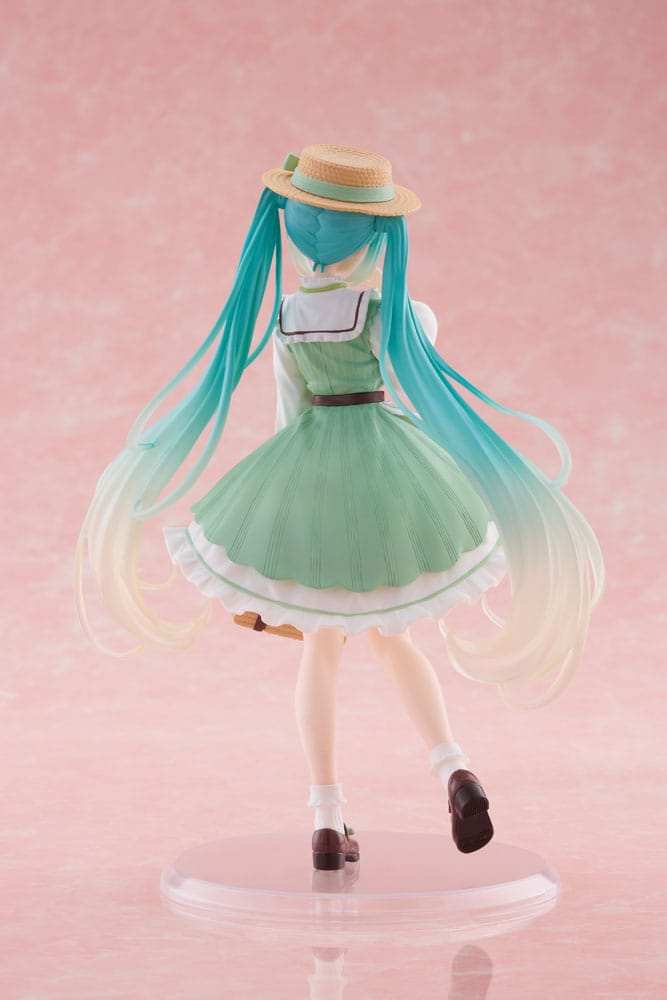 Hatsune Miku PVC Statue Hatsune Miku Fashion Country Ver. 18 cm - Smalltinytoystore